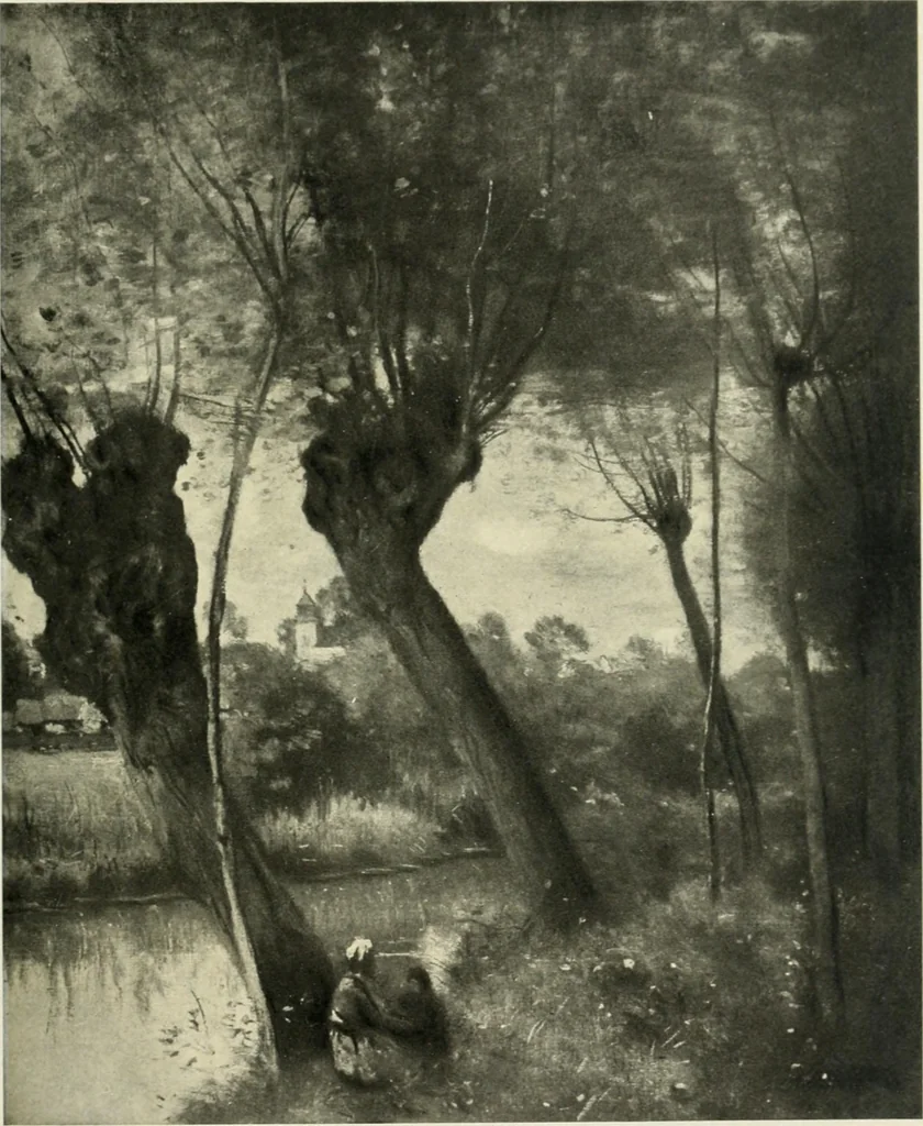 An illustration from Masters in art : a series of illustrated monographs, 1900, leaf 212