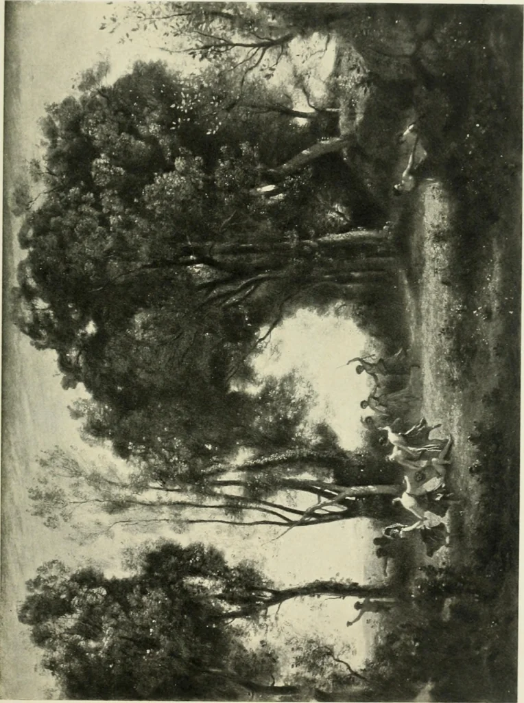 An illustration from Masters in art : a series of illustrated monographs, 1900, leaf 214