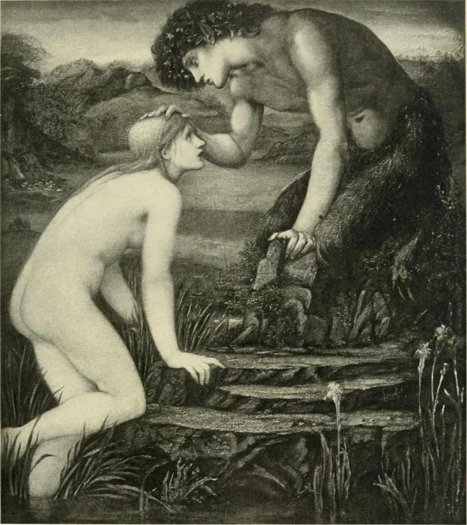 An illustration from Masters in art : a series of illustrated monographs, 1900, leaf 238