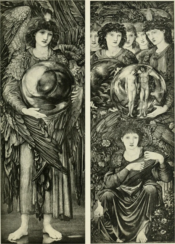 An illustration from Masters in art : a series of illustrated monographs, 1900, leaf 240
