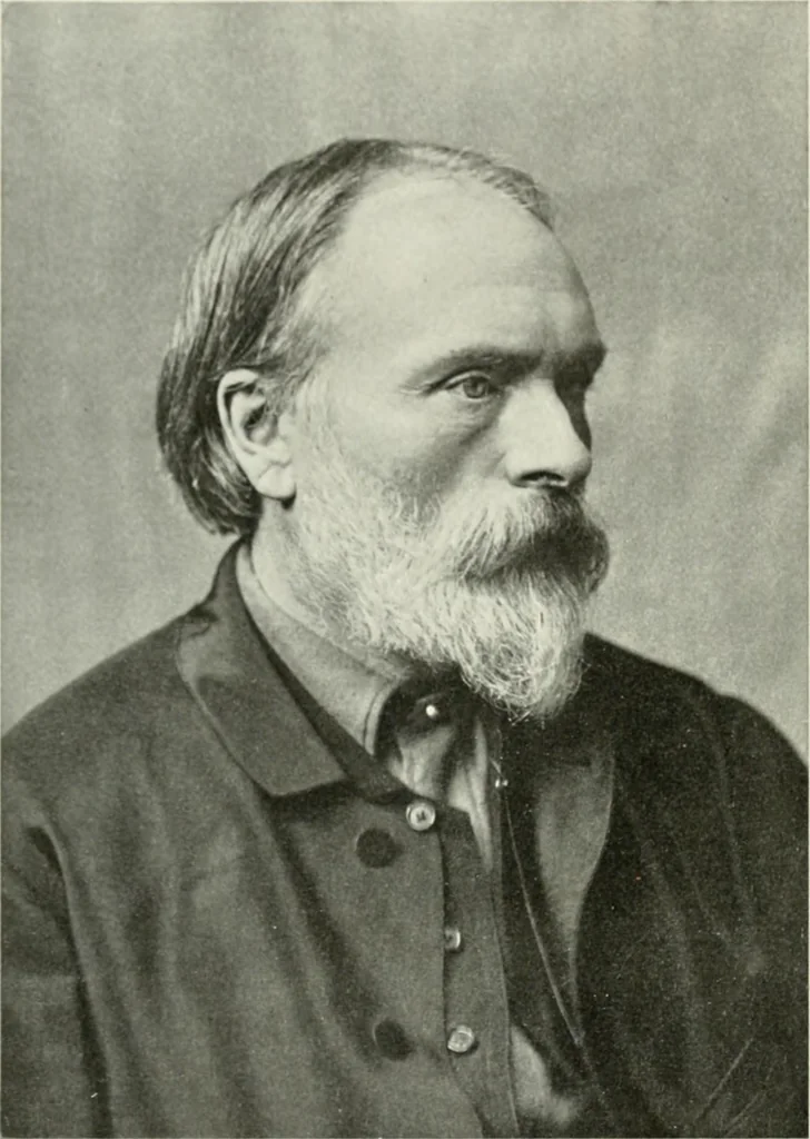 An illustration from Masters in art : a series of illustrated monographs, 1900, leaf 255