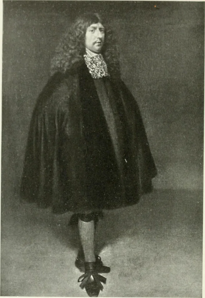 An illustration from Masters in art : a series of illustrated monographs, 1900, leaf 295