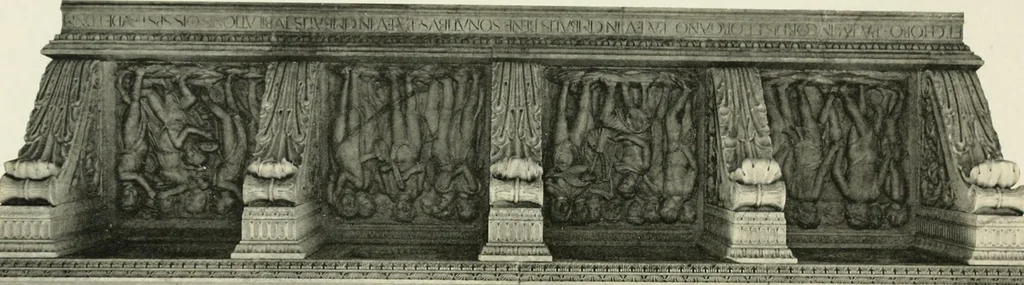 An illustration from Masters in art : a series of illustrated monographs, 1900, leaf 316