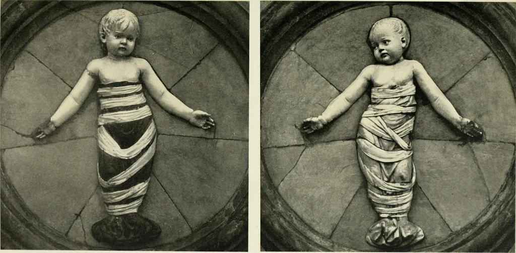 An illustration from Masters in art : a series of illustrated monographs, 1900, leaf 326