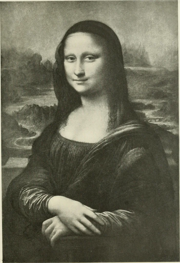 An illustration from Masters in art : a series of illustrated monographs, 1900, leaf 34