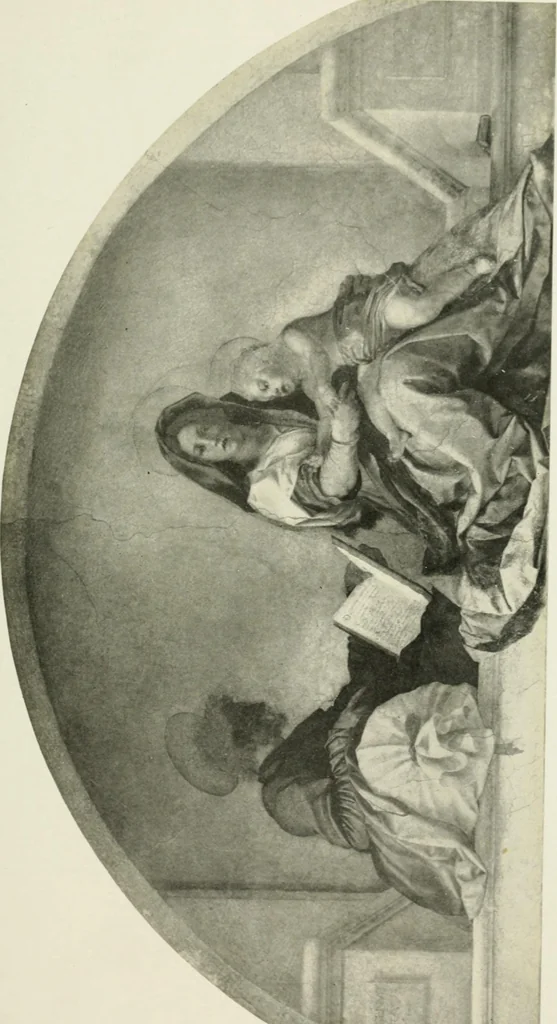 An illustration from Masters in art : a series of illustrated monographs, 1900, leaf 364