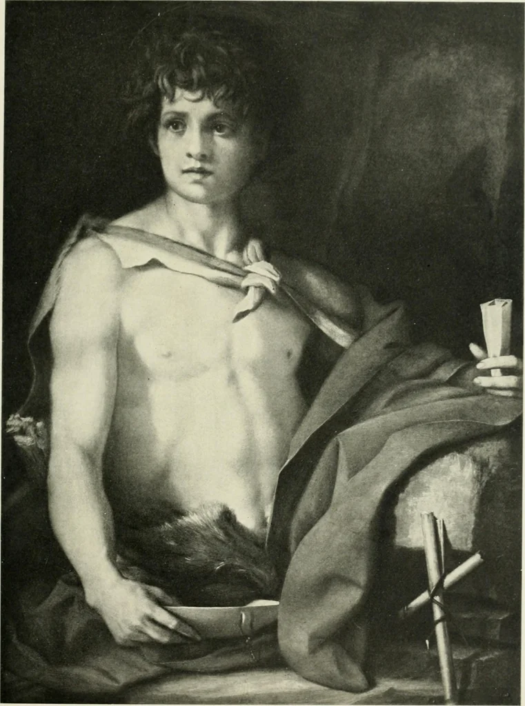 An illustration from Masters in art : a series of illustrated monographs, 1900, leaf 368
