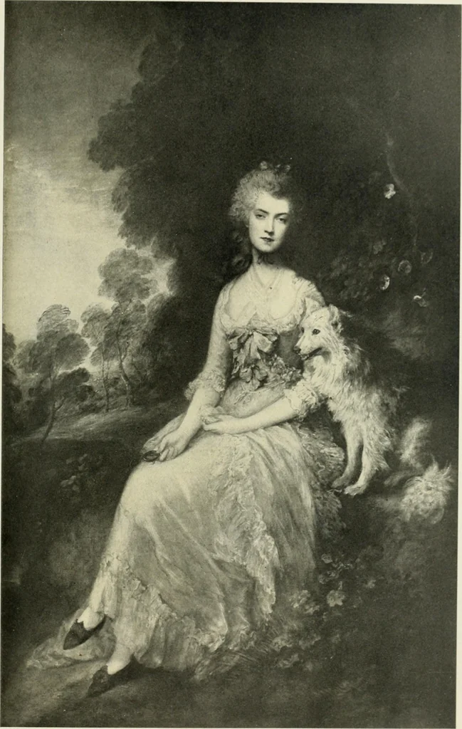 An illustration from Masters in art : a series of illustrated monographs, 1900, leaf 396