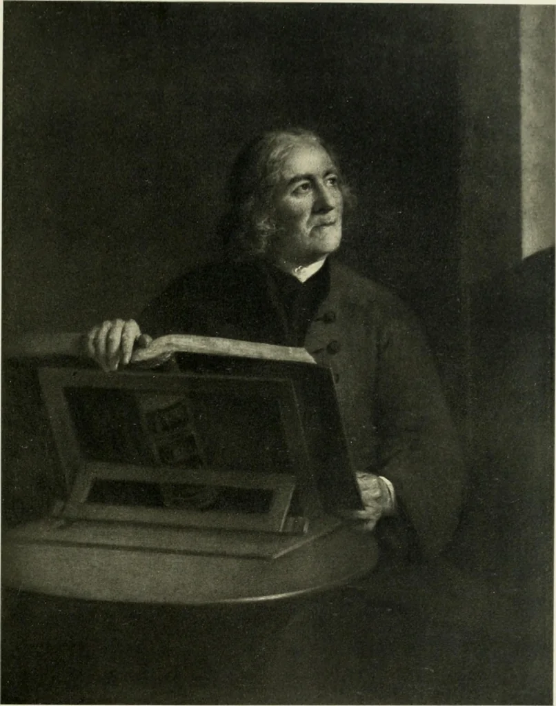 An illustration from Masters in art : a series of illustrated monographs, 1900, leaf 398