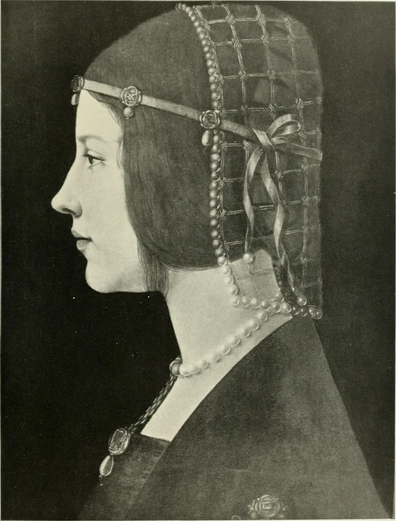 An illustration from Masters in art : a series of illustrated monographs, 1900, leaf 40