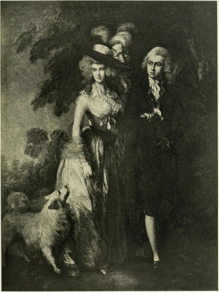 An illustration from Masters in art : a series of illustrated monographs, 1900, leaf 402