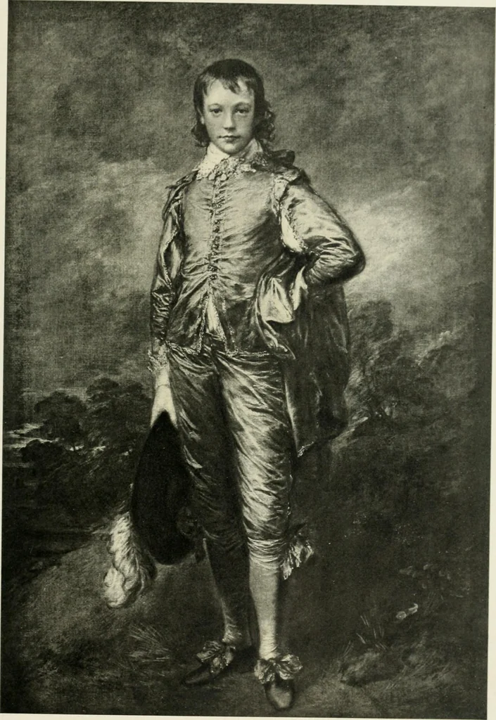 An illustration from Masters in art : a series of illustrated monographs, 1900, leaf 404