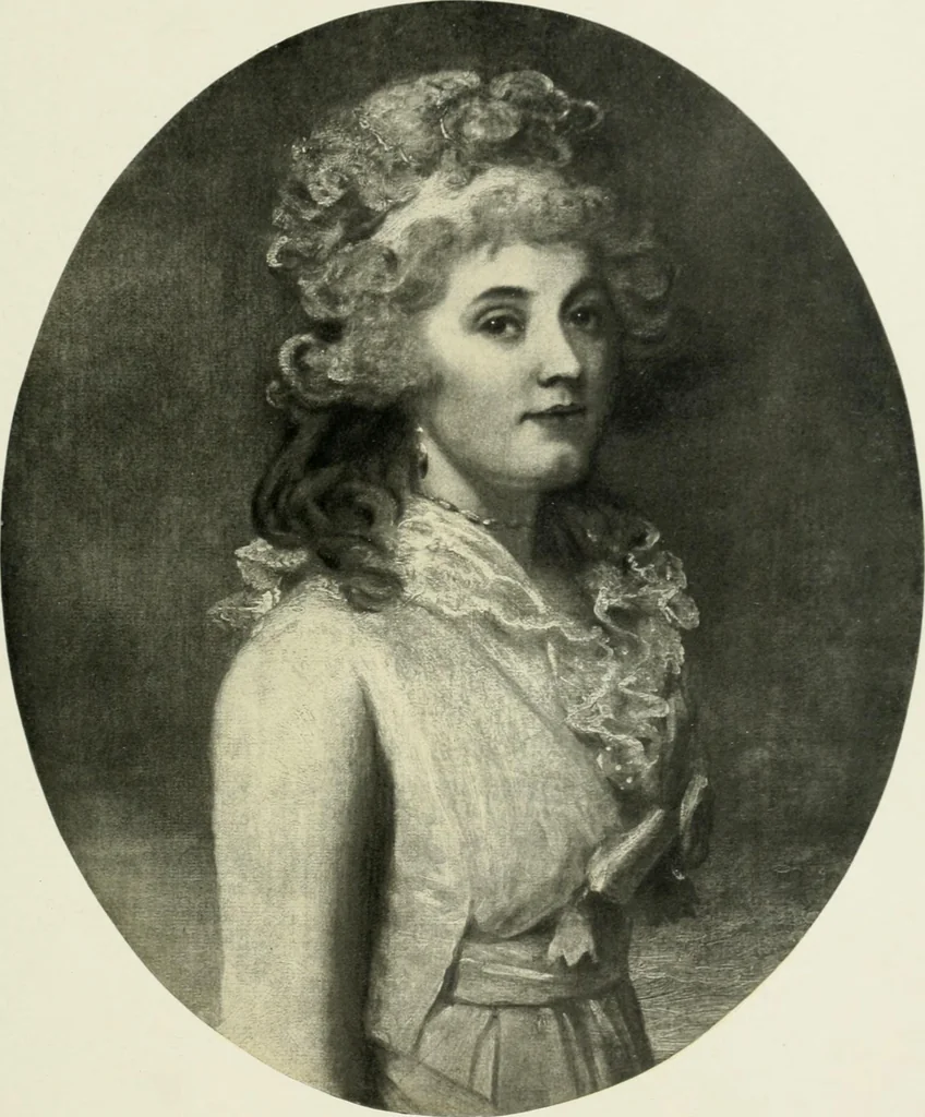 An illustration from Masters in art : a series of illustrated monographs, 1900, leaf 406