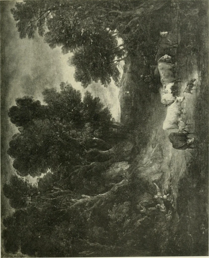 An illustration from Masters in art : a series of illustrated monographs, 1900, leaf 408