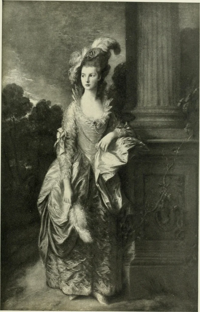 An illustration from Masters in art : a series of illustrated monographs, 1900, leaf 410