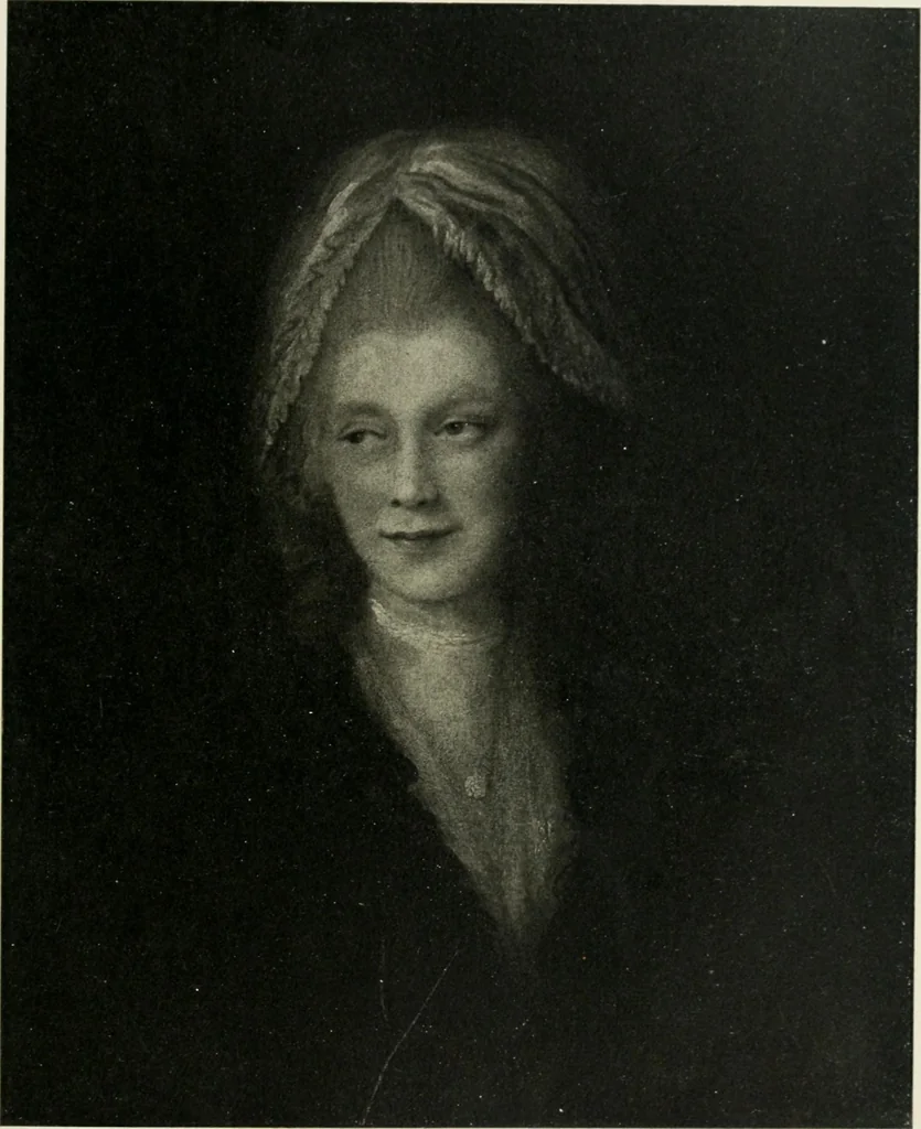An illustration from Masters in art : a series of illustrated monographs, 1900, leaf 412