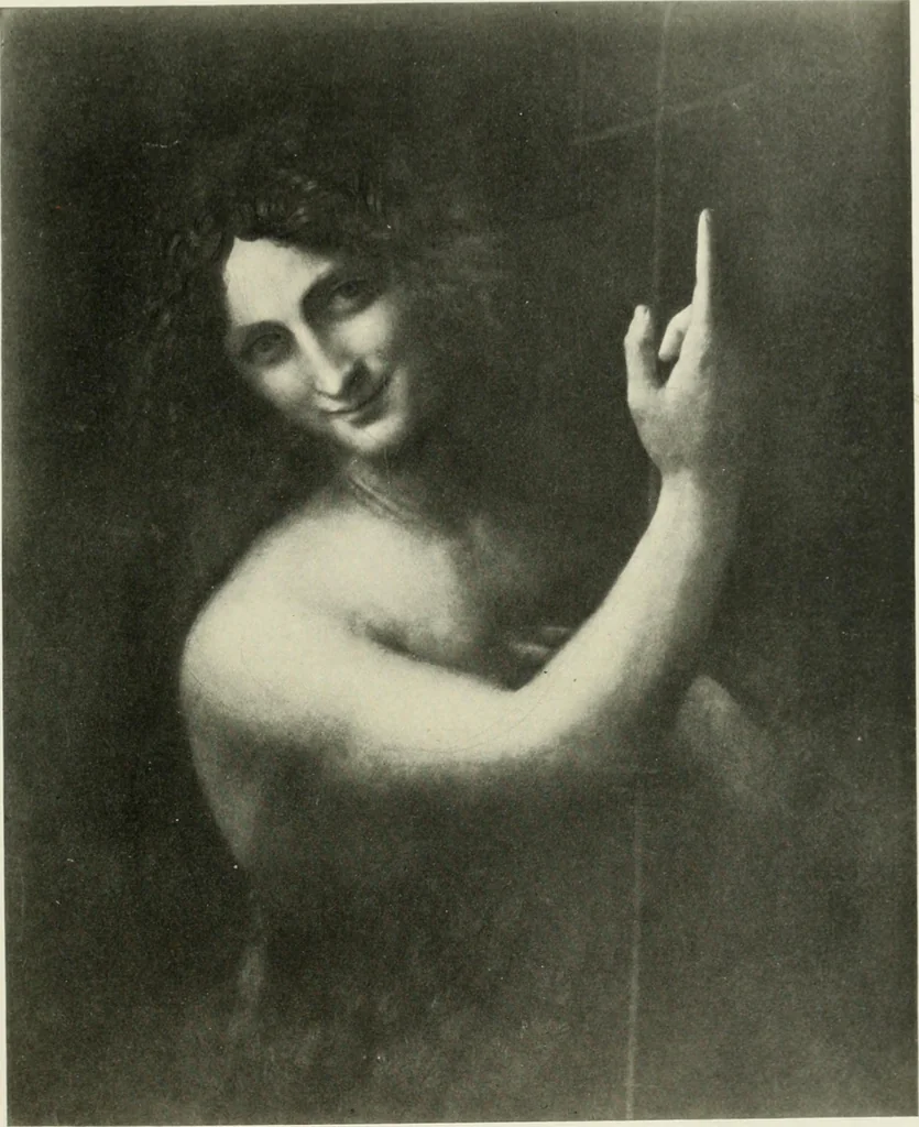 An illustration from Masters in art : a series of illustrated monographs, 1900, leaf 44