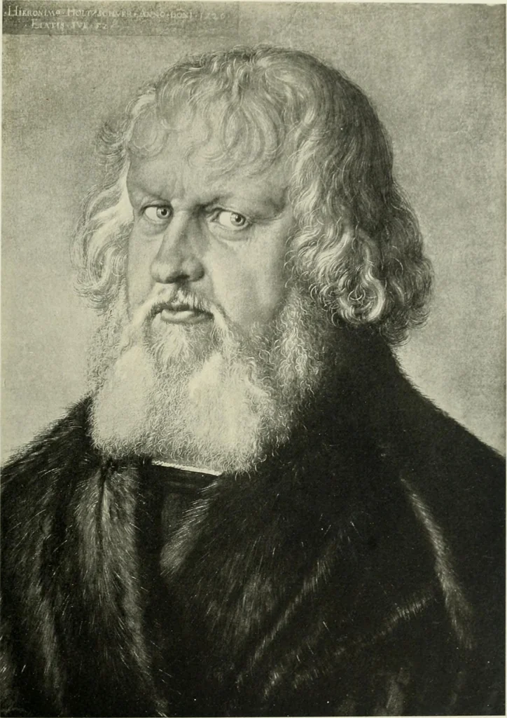 An illustration from Masters in art : a series of illustrated monographs, 1900, leaf 86