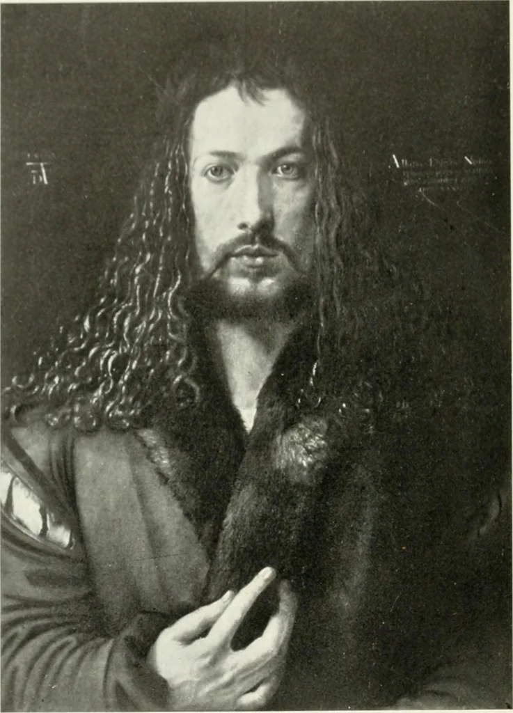 An illustration from Masters in art : a series of illustrated monographs, 1900, leaf 93