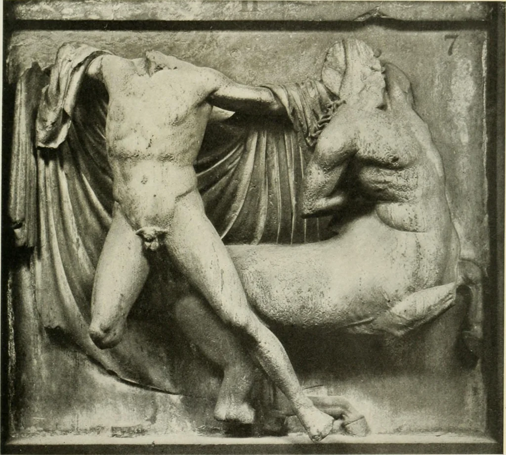 An illustration from Masters in art : a series of illustrated monographs, 1900, leaf 10