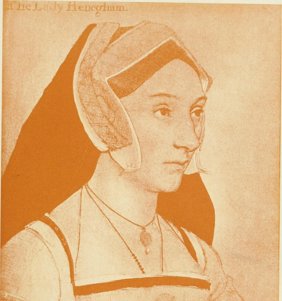 An illustration from Masters in art : a series of illustrated monographs, 1900, leaf 104