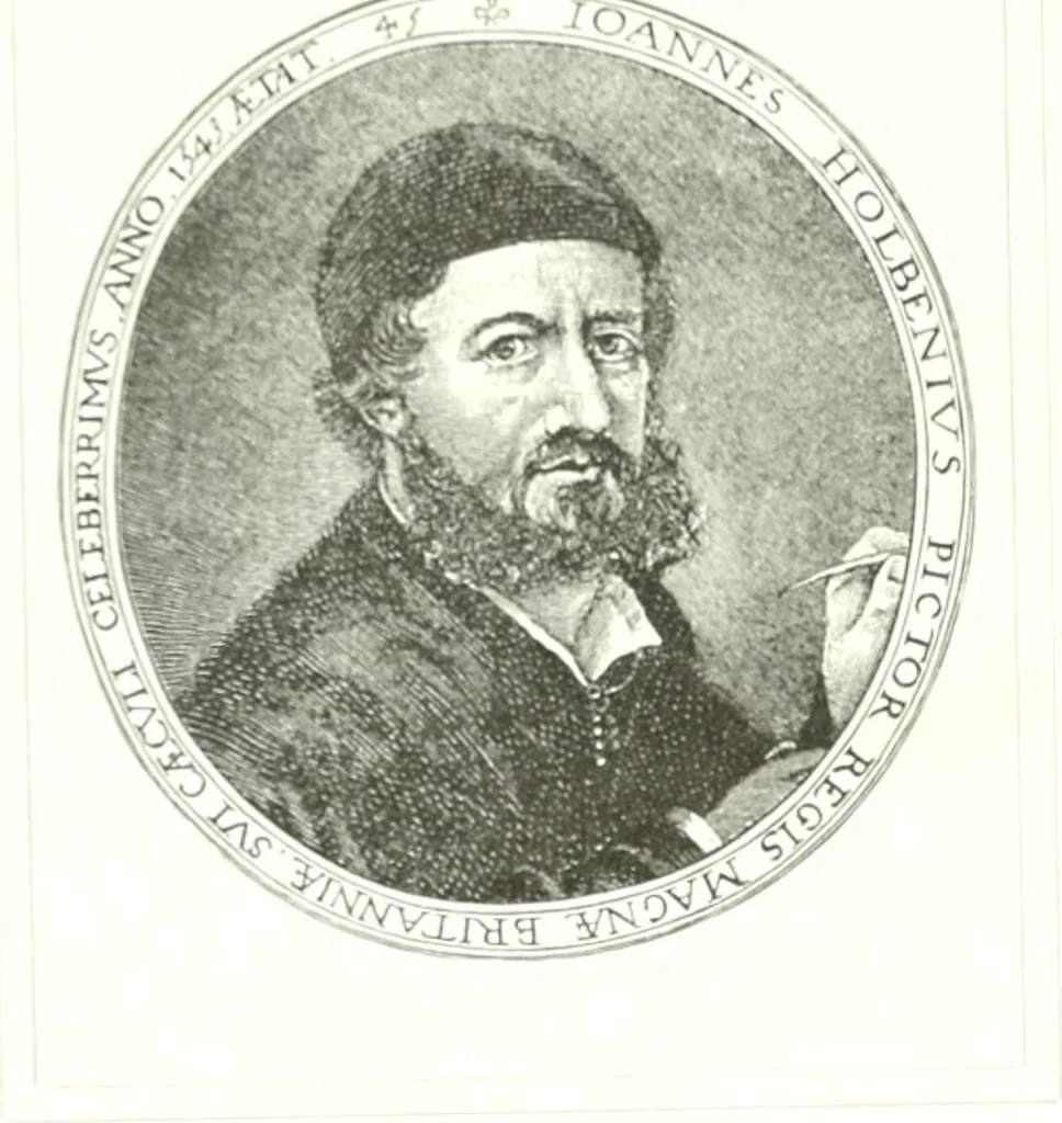 An illustration from Masters in art : a series of illustrated monographs, 1900, leaf 107