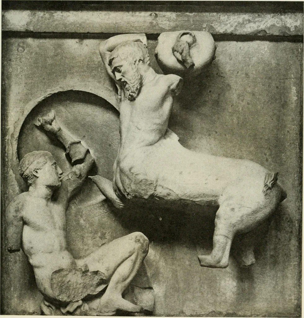 An illustration from Masters in art : a series of illustrated monographs, 1900, leaf 12