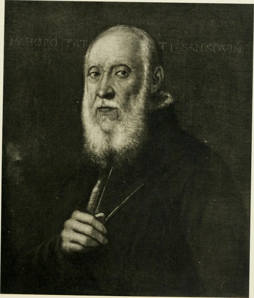 An illustration from Masters in art : a series of illustrated monographs, 1900, leaf 134