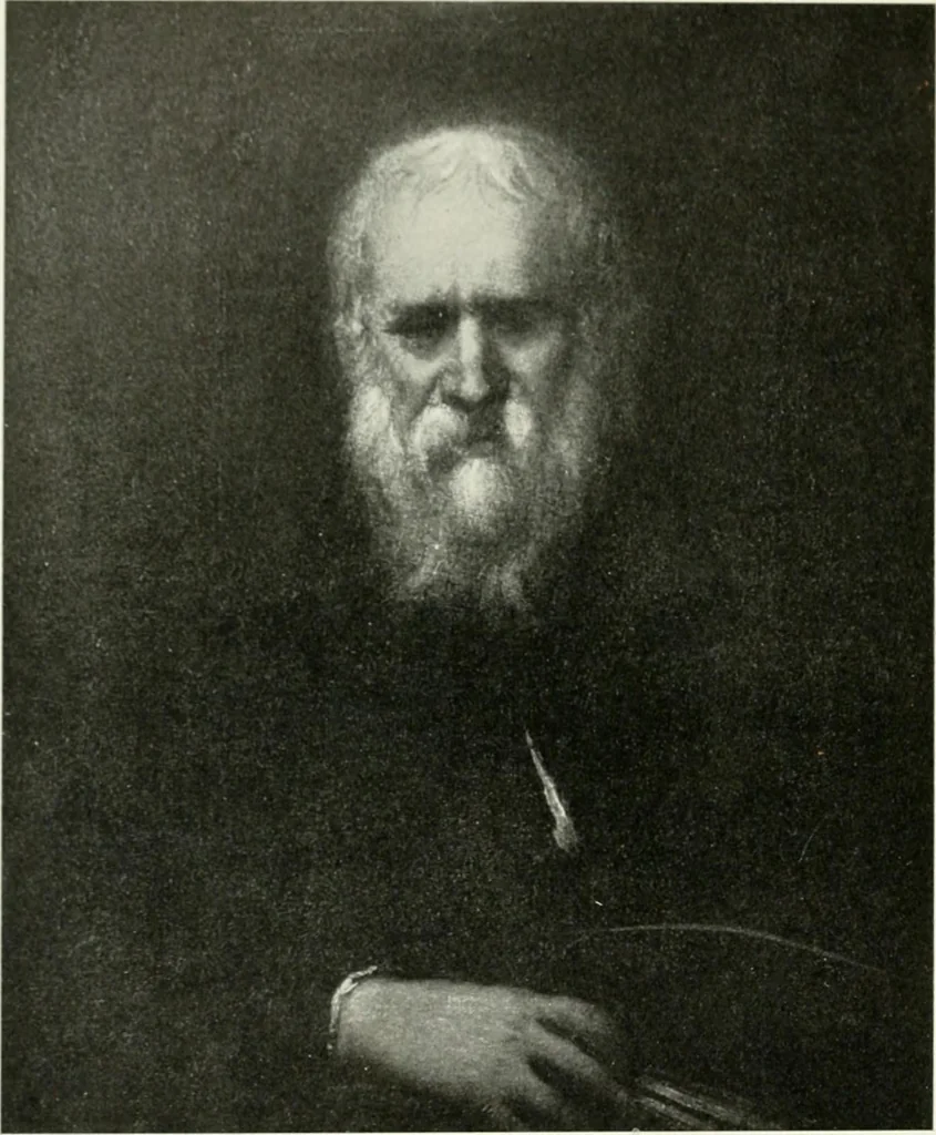 An illustration from Masters in art : a series of illustrated monographs, 1900, leaf 147