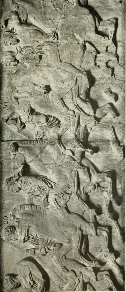 An illustration from Masters in art : a series of illustrated monographs, 1900, leaf 18