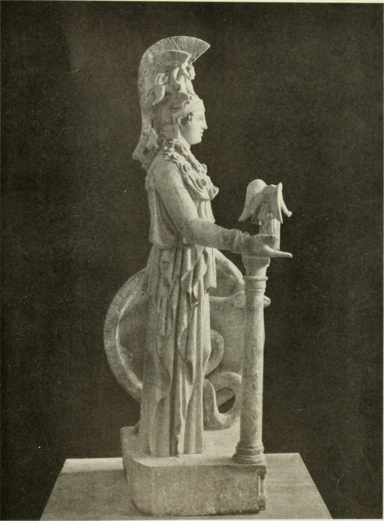 An illustration from Masters in art : a series of illustrated monographs, 1900, leaf 20