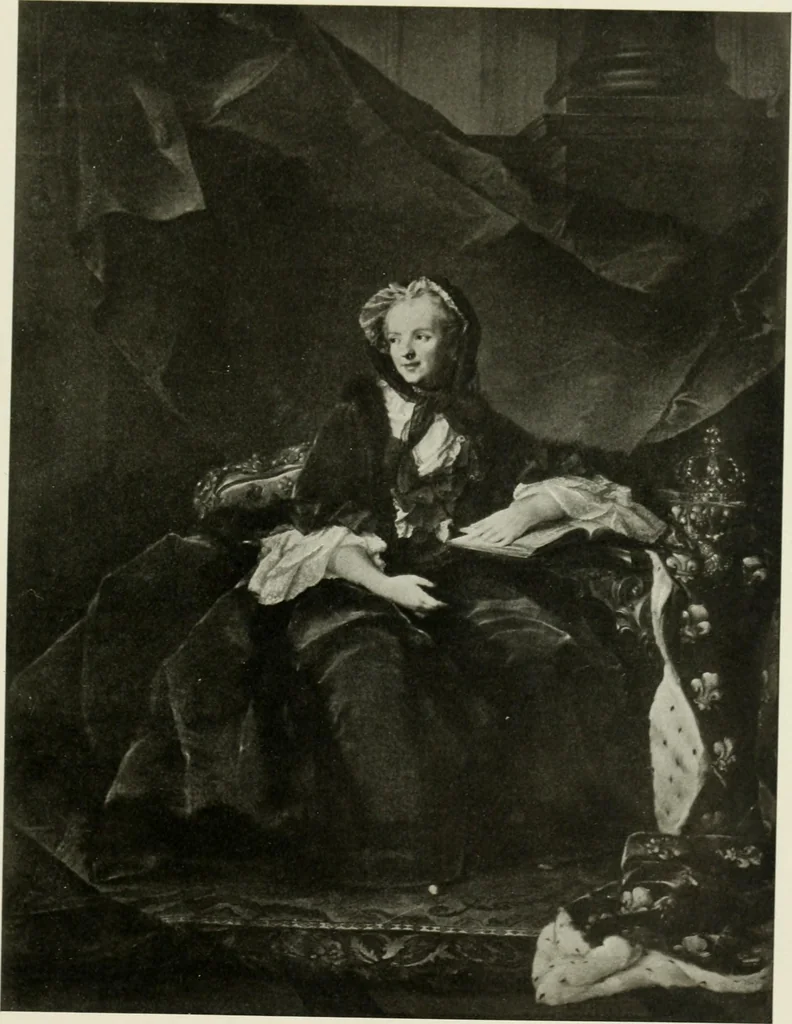An illustration from Masters in art : a series of illustrated monographs, 1900, leaf 210