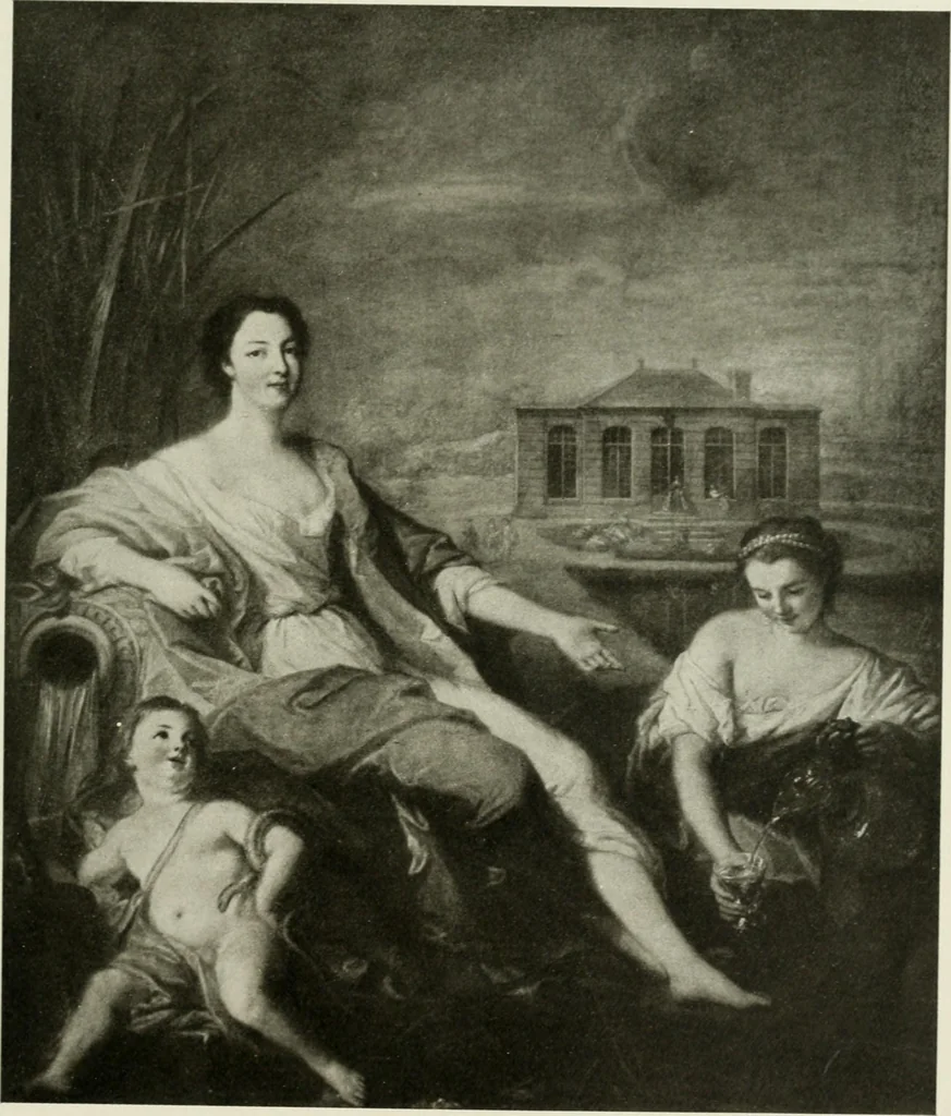 An illustration from Masters in art : a series of illustrated monographs, 1900, leaf 212