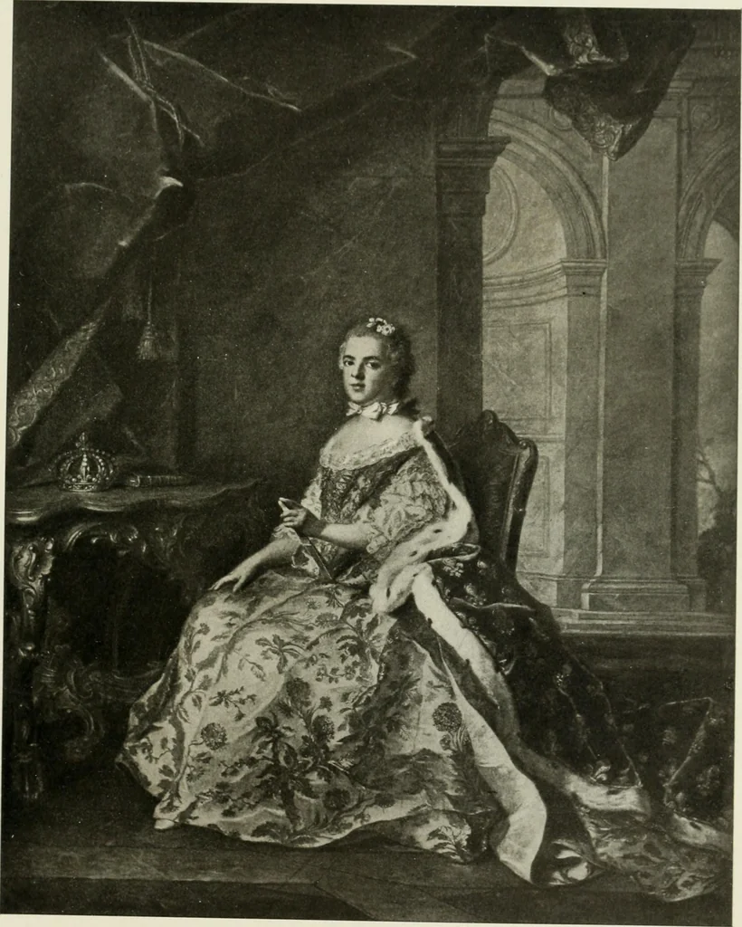 An illustration from Masters in art : a series of illustrated monographs, 1900, leaf 214