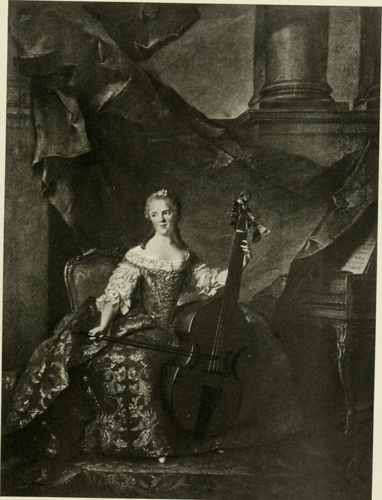 An illustration from Masters in art : a series of illustrated monographs, 1900, leaf 218
