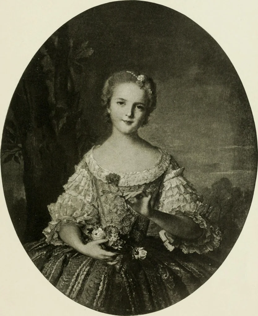An illustration from Masters in art : a series of illustrated monographs, 1900, leaf 220