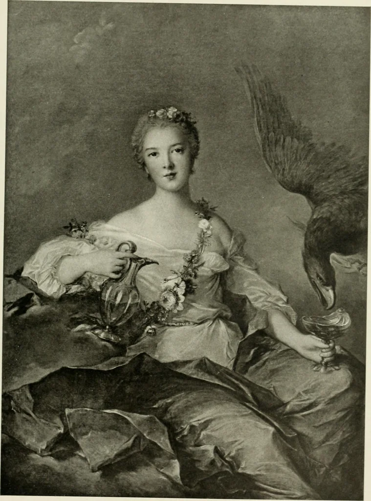 An illustration from Masters in art : a series of illustrated monographs, 1900, leaf 222