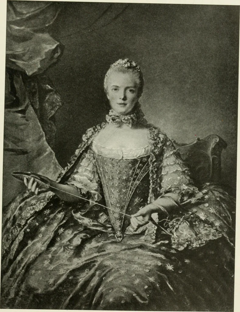 An illustration from Masters in art : a series of illustrated monographs, 1900, leaf 226