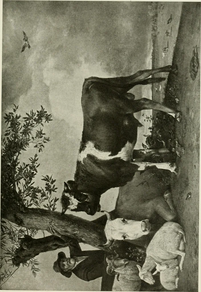 An illustration from Masters in art : a series of illustrated monographs, 1900, leaf 248