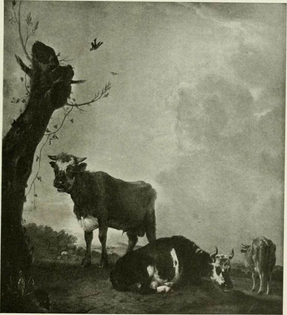 An illustration from Masters in art : a series of illustrated monographs, 1900, leaf 260