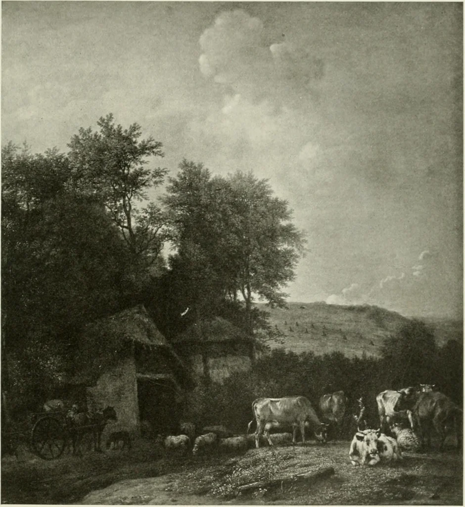 An illustration from Masters in art : a series of illustrated monographs, 1900, leaf 264