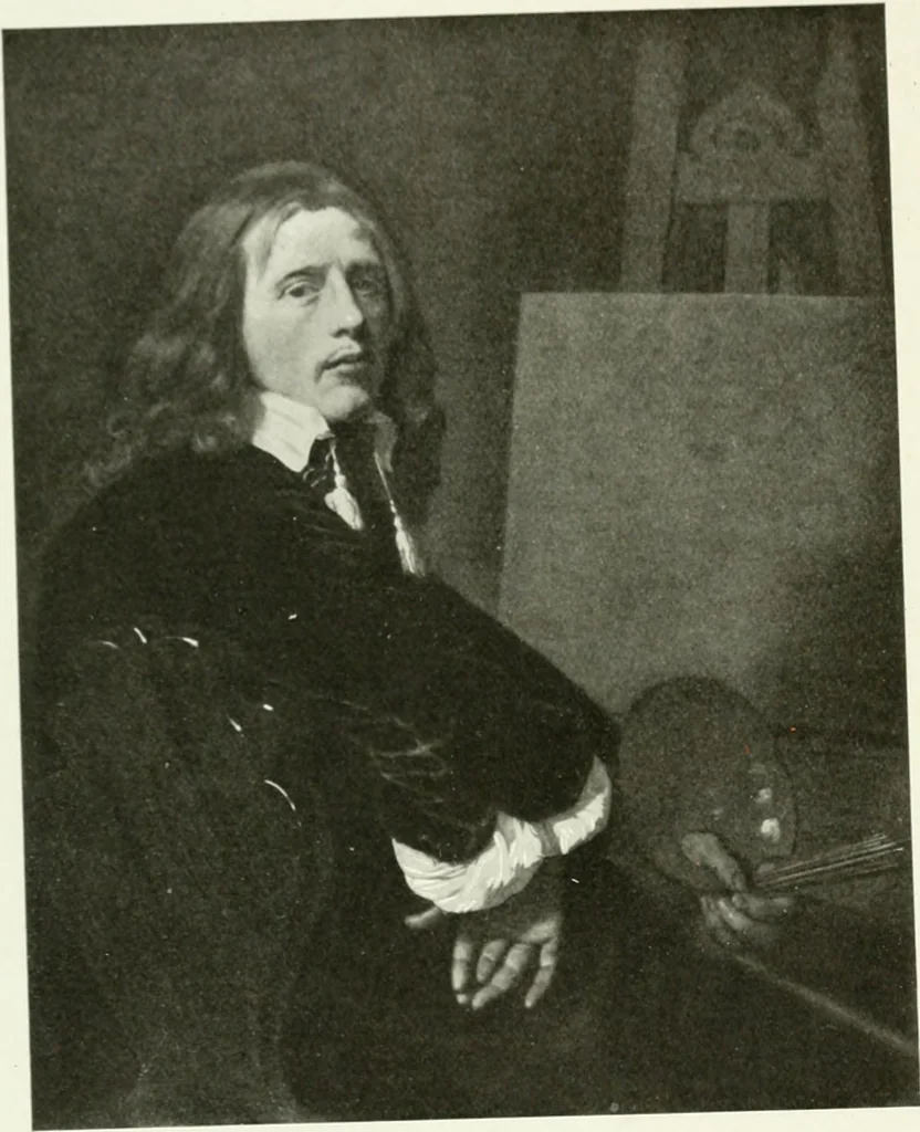 An illustration from Masters in art : a series of illustrated monographs, 1900, leaf 267
