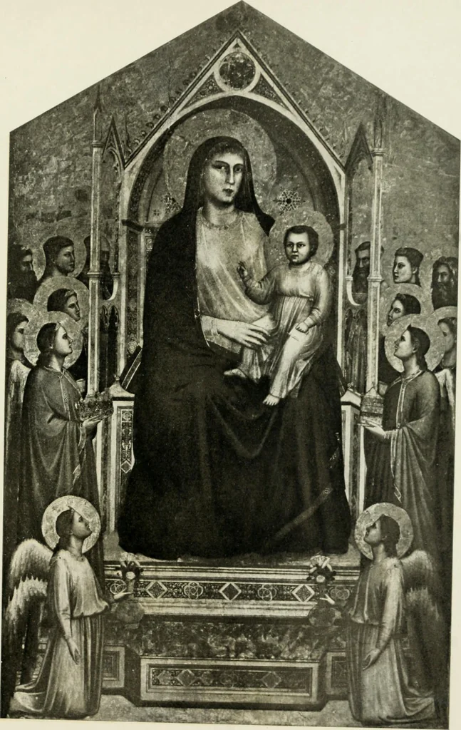 An illustration from Masters in art : a series of illustrated monographs, 1900, leaf 288