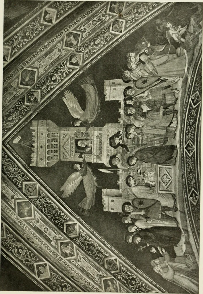 An illustration from Masters in art : a series of illustrated monographs, 1900, leaf 292