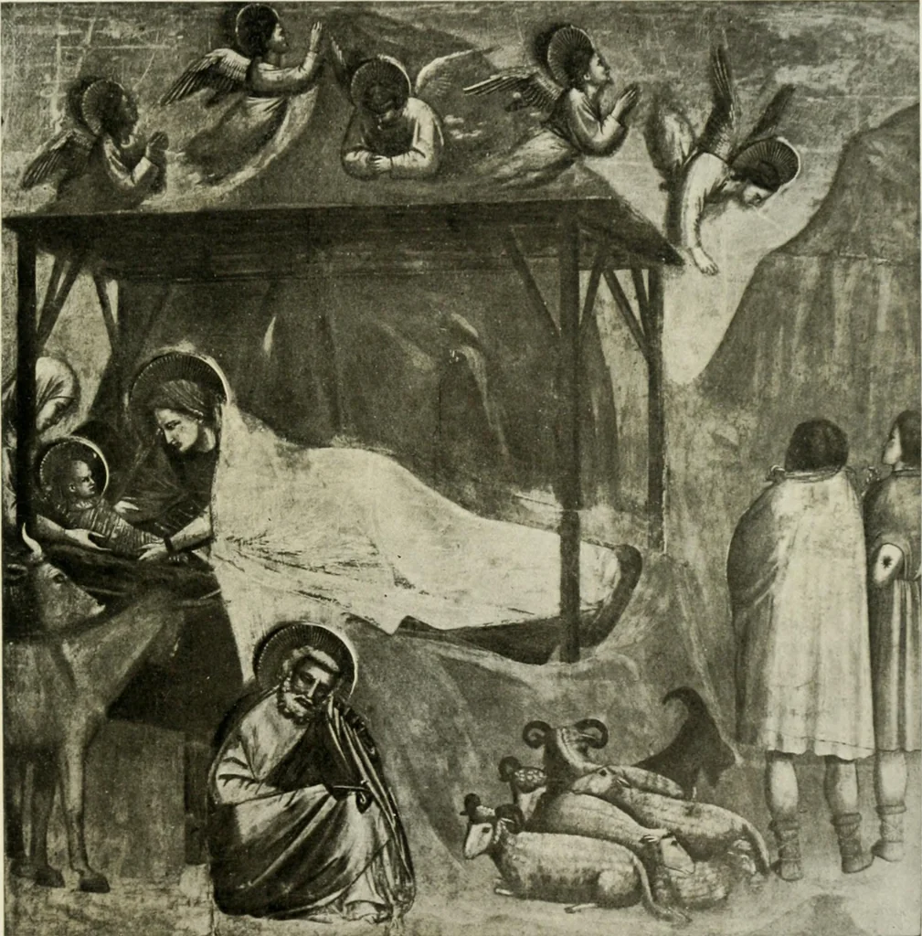 An illustration from Masters in art : a series of illustrated monographs, 1900, leaf 294
