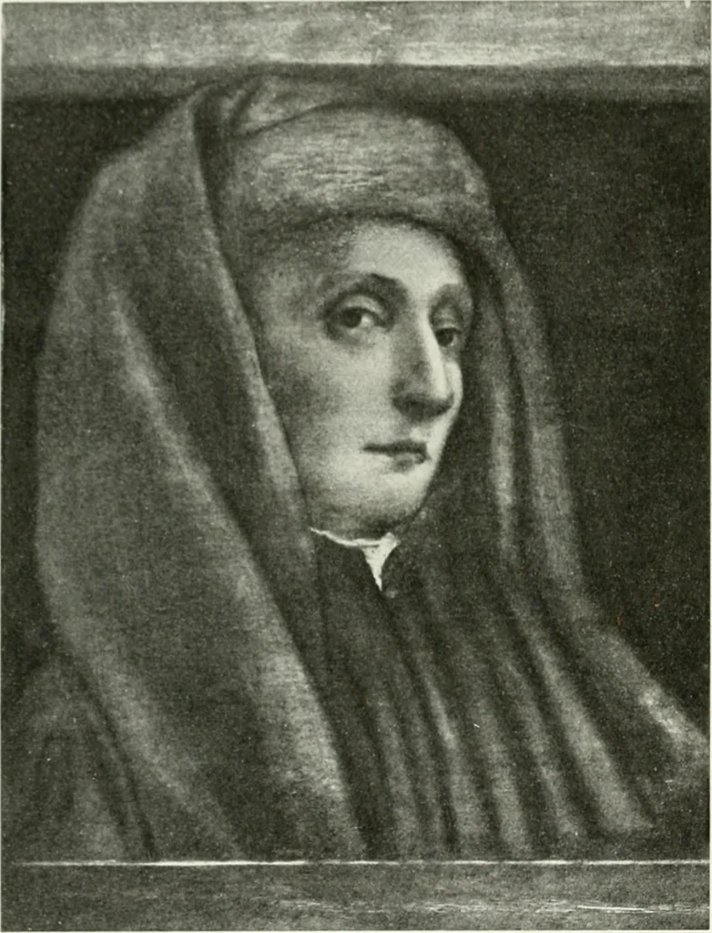 An illustration from Masters in art : a series of illustrated monographs, 1900, leaf 307