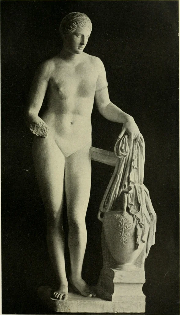 An illustration from Masters in art : a series of illustrated monographs, 1900, leaf 332