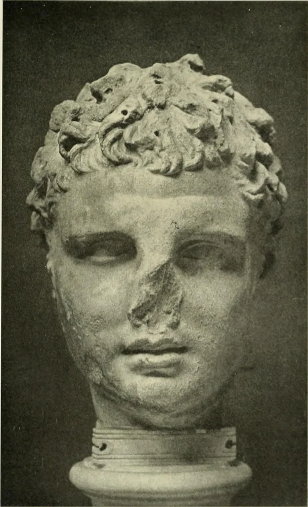 An illustration from Masters in art : a series of illustrated monographs, 1900, leaf 334