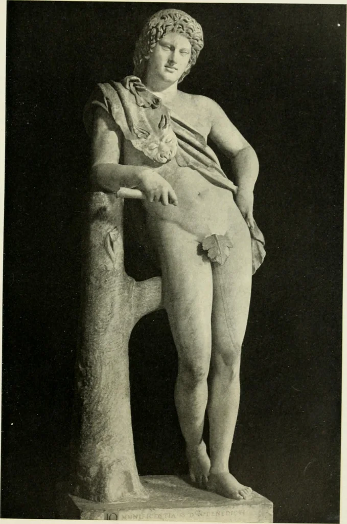 An illustration from Masters in art : a series of illustrated monographs, 1900, leaf 336