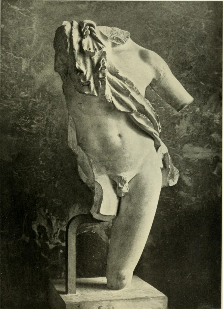An illustration from Masters in art : a series of illustrated monographs, 1900, leaf 338